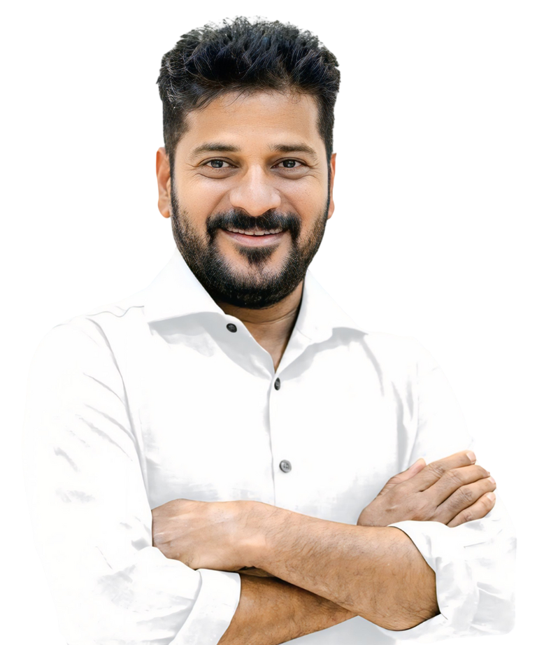 Chief Minister Revanth Reddy
